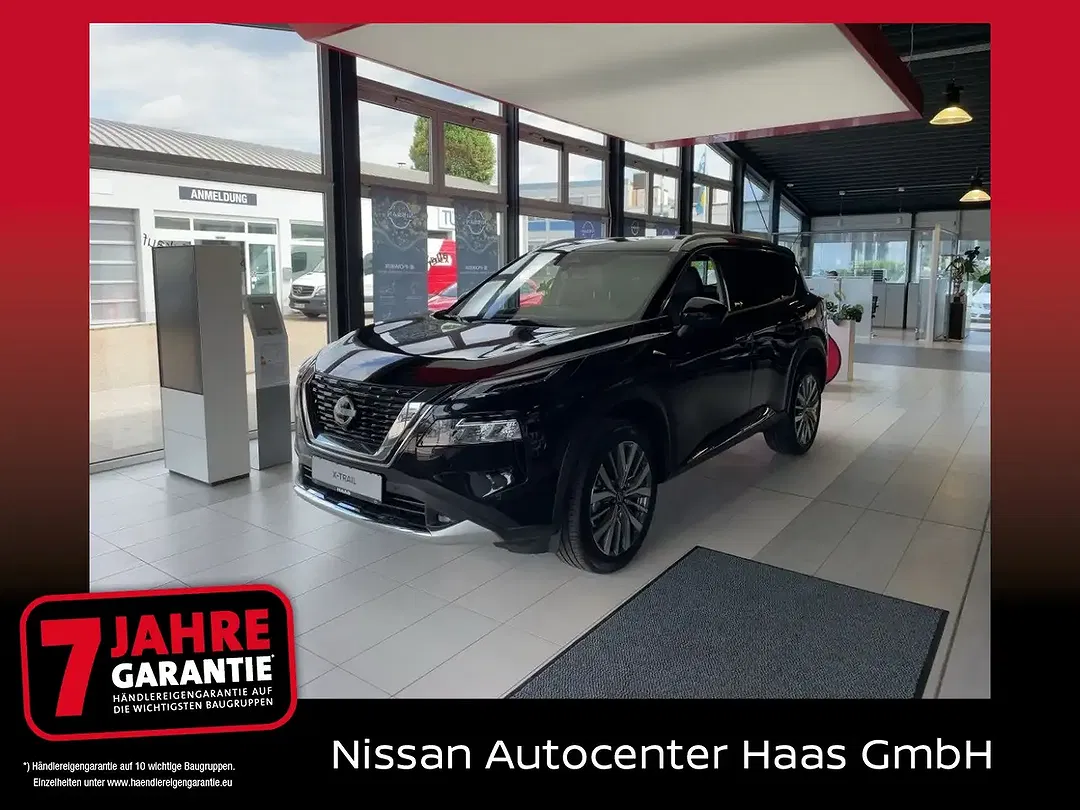 Nissan X-Trail - Thumbnail 1