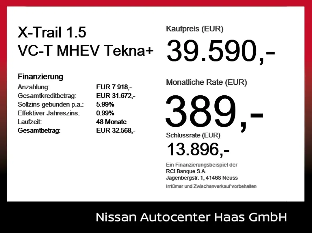 Nissan X-Trail - Thumbnail 4