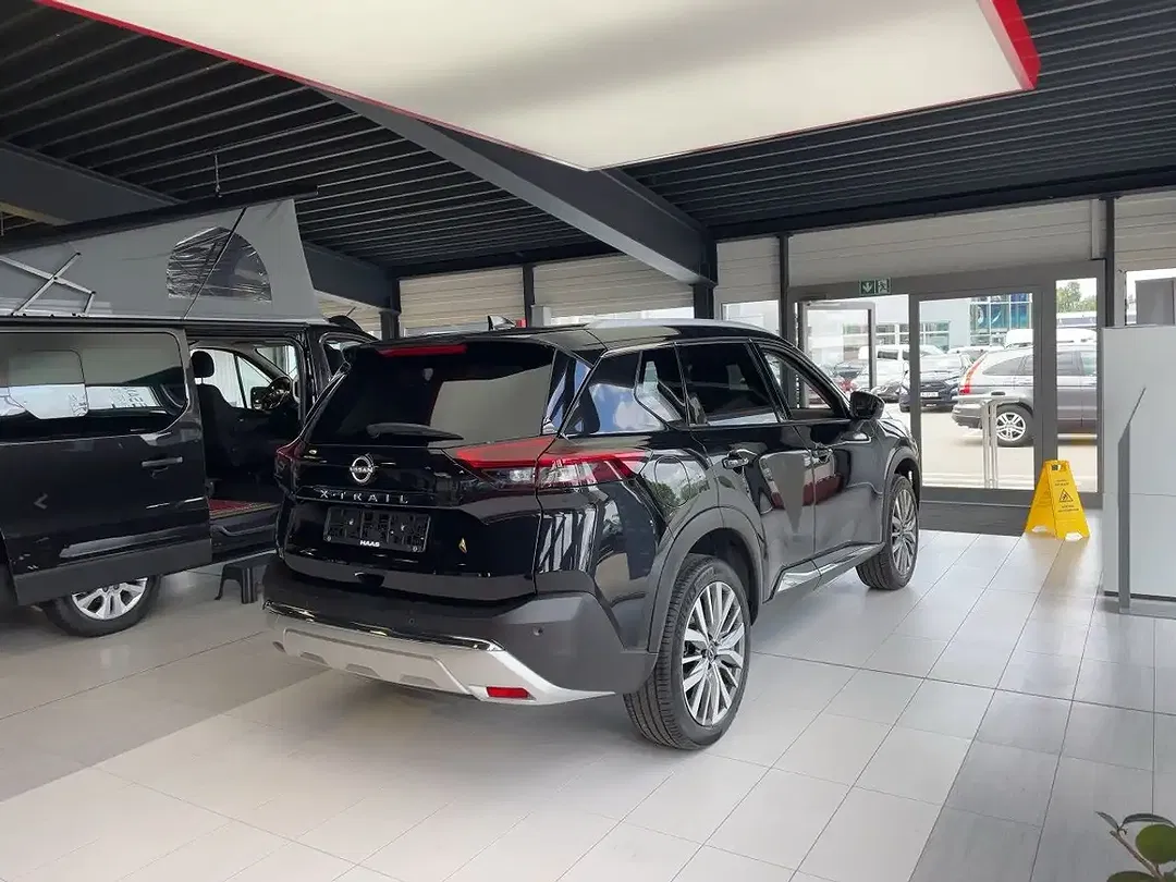 Nissan X-Trail - Thumbnail 5