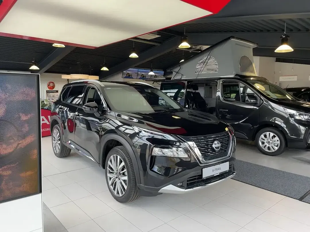 Nissan X-Trail - Thumbnail 6