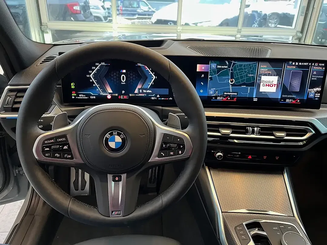 BMW M3 - Thumbnail 7