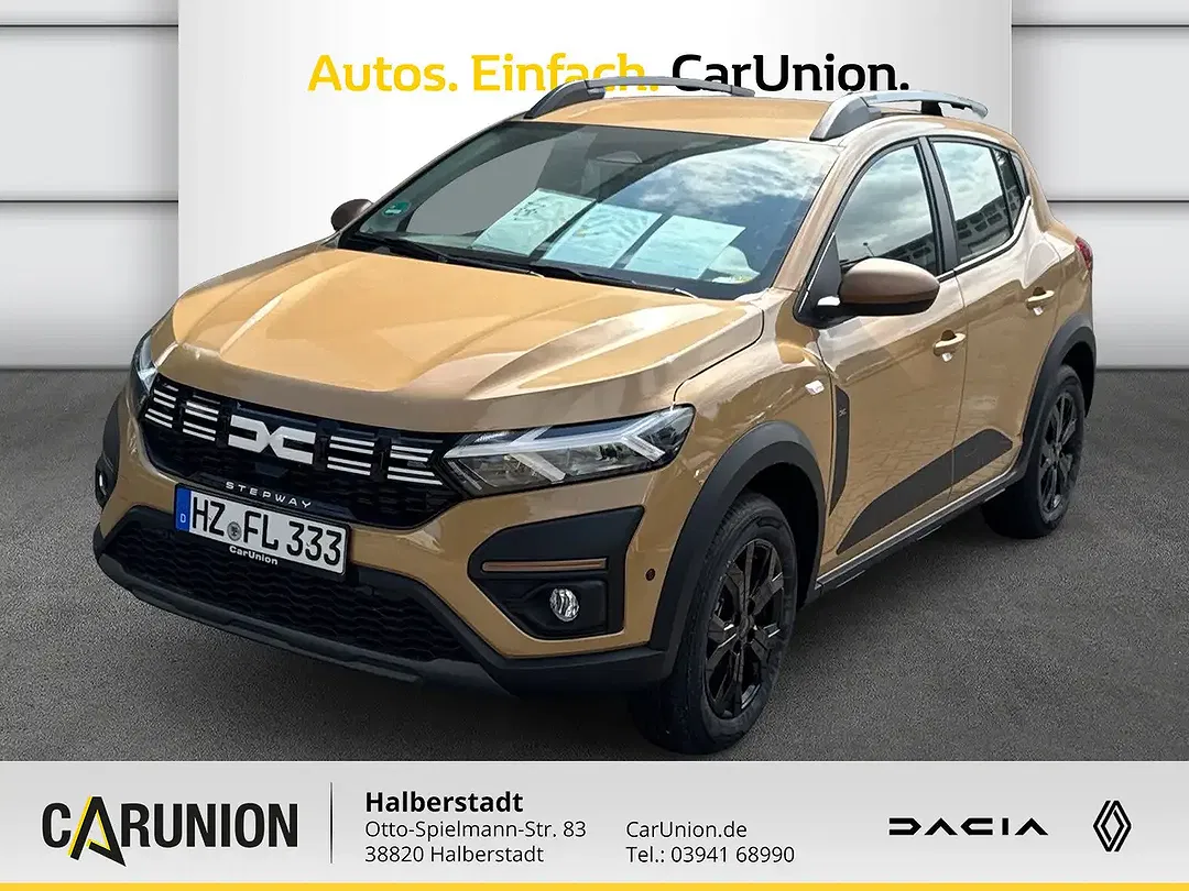 Dacia Sandero - Thumbnail 1