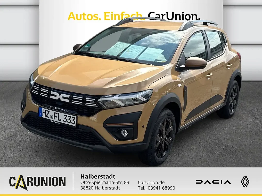 Dacia Sandero - Afbeelding 1