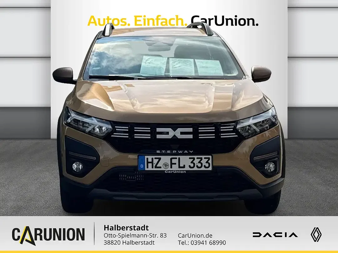 Dacia Sandero - Thumbnail 2