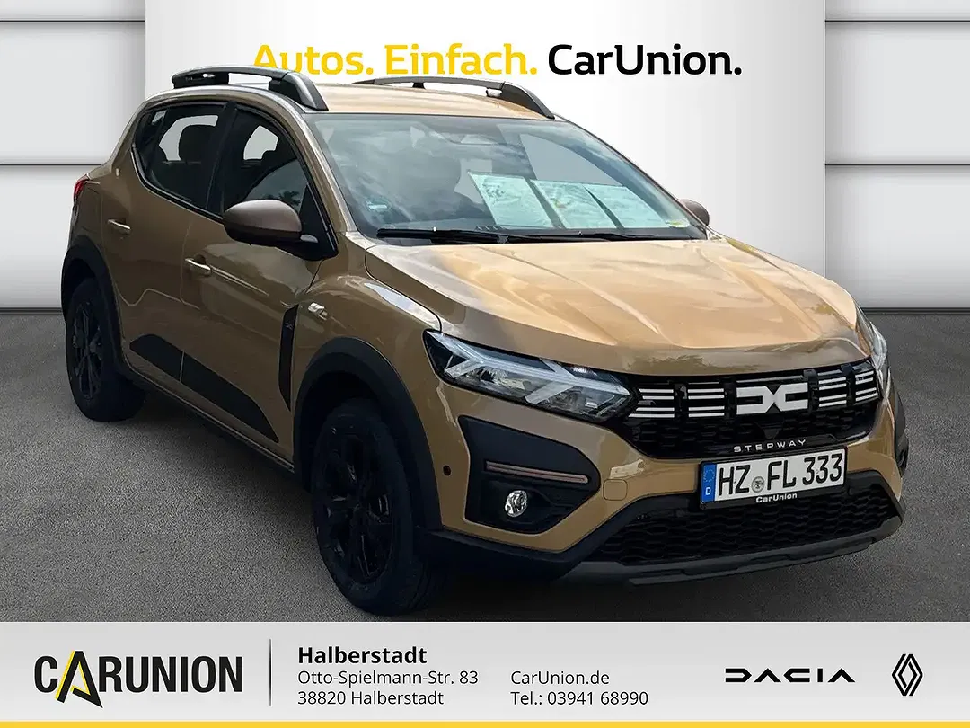 Dacia Sandero - Thumbnail 3