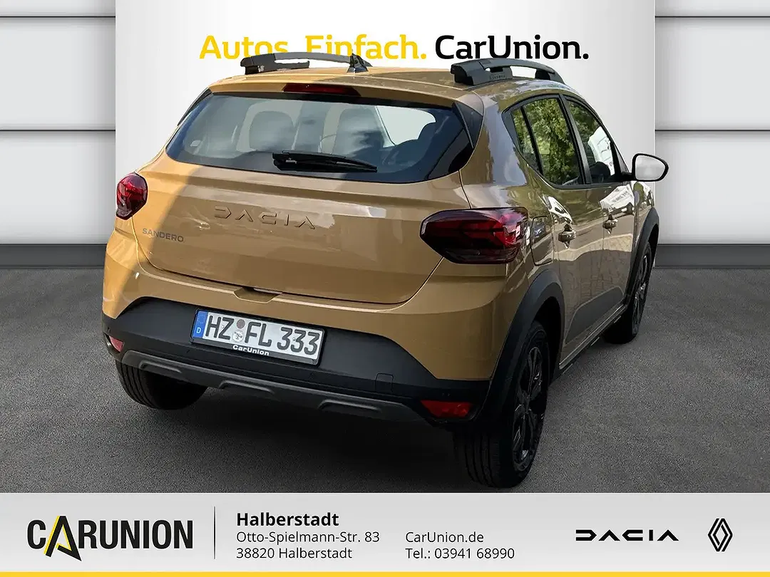 Dacia Sandero - Thumbnail 4
