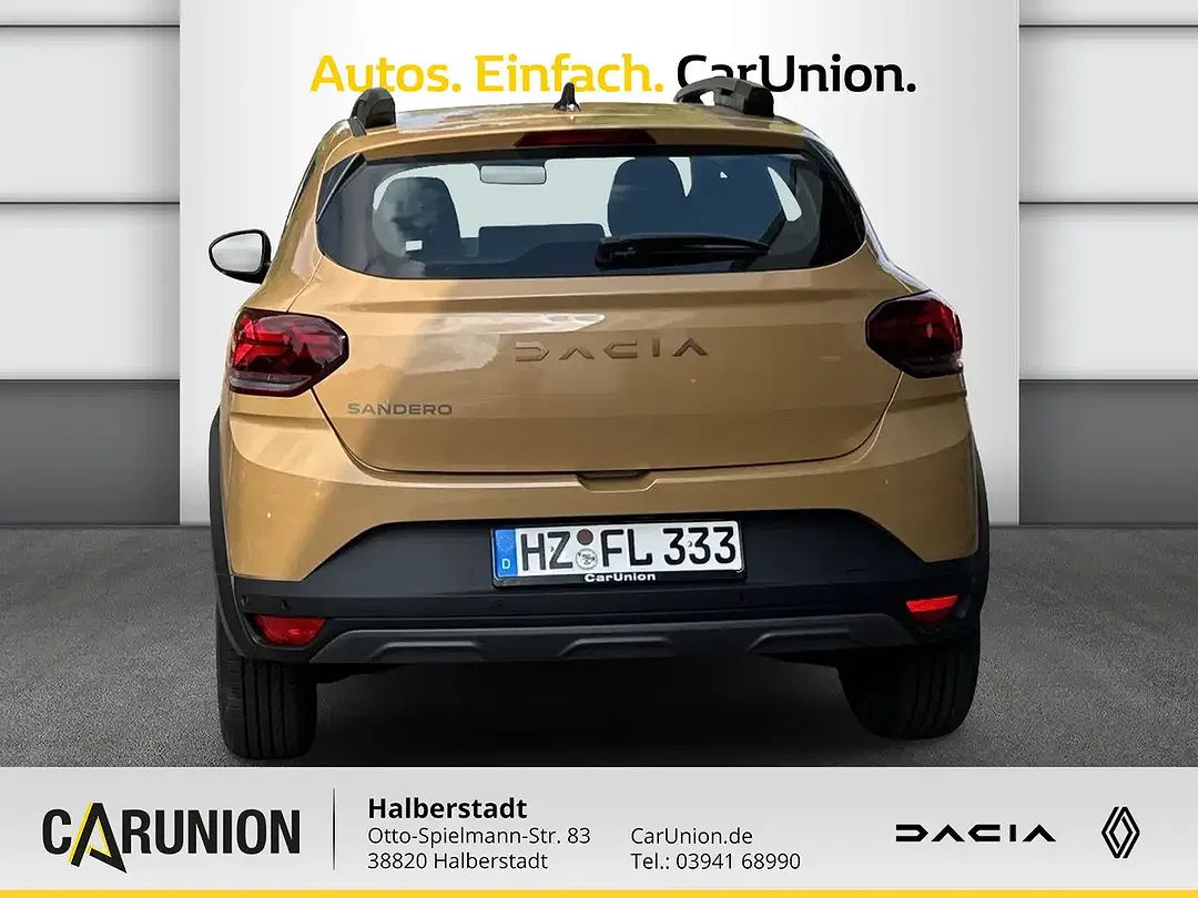 Dacia Sandero - Thumbnail 5