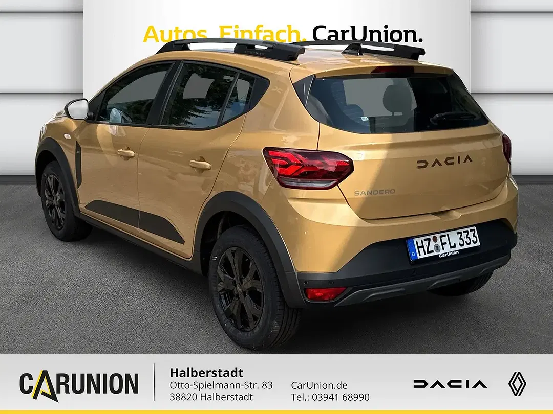 Dacia Sandero - Thumbnail 6