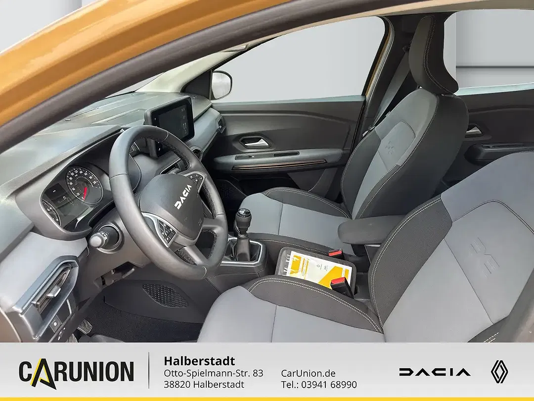 Dacia Sandero - Thumbnail 7