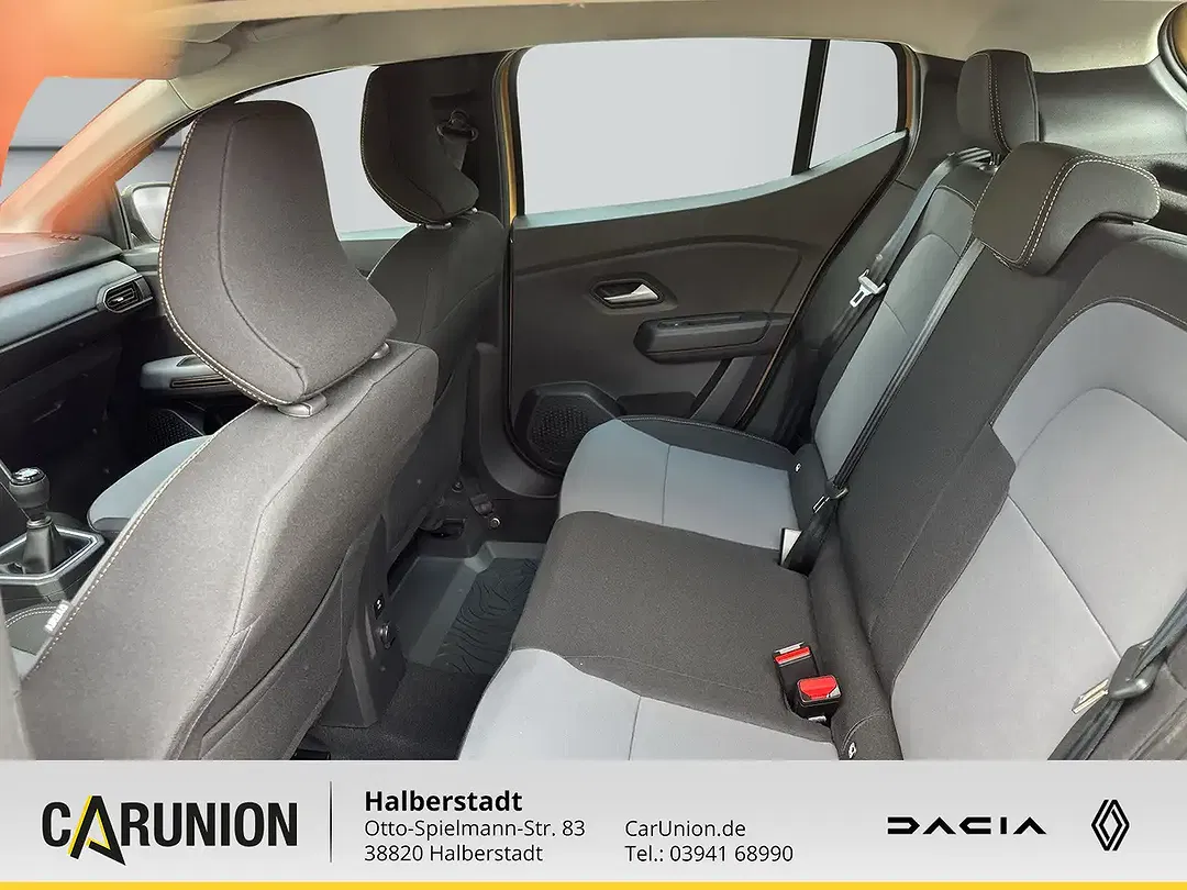 Dacia Sandero - Thumbnail 8