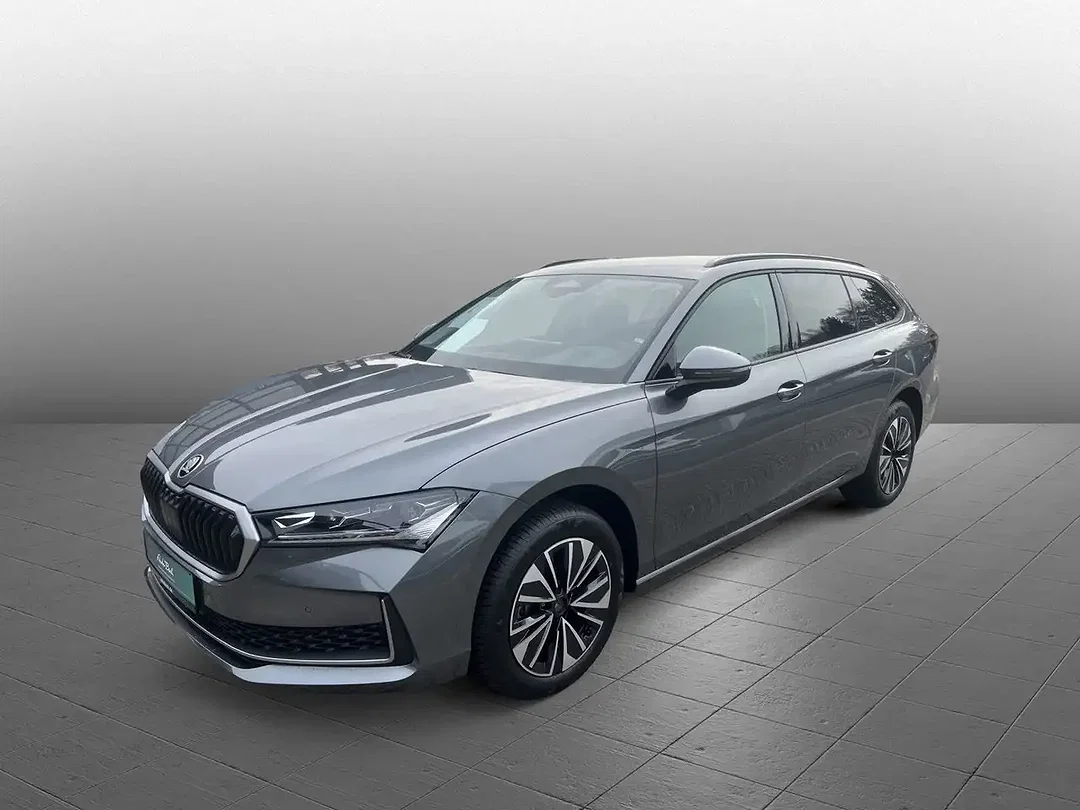 Skoda Superb - Afbeelding 1
