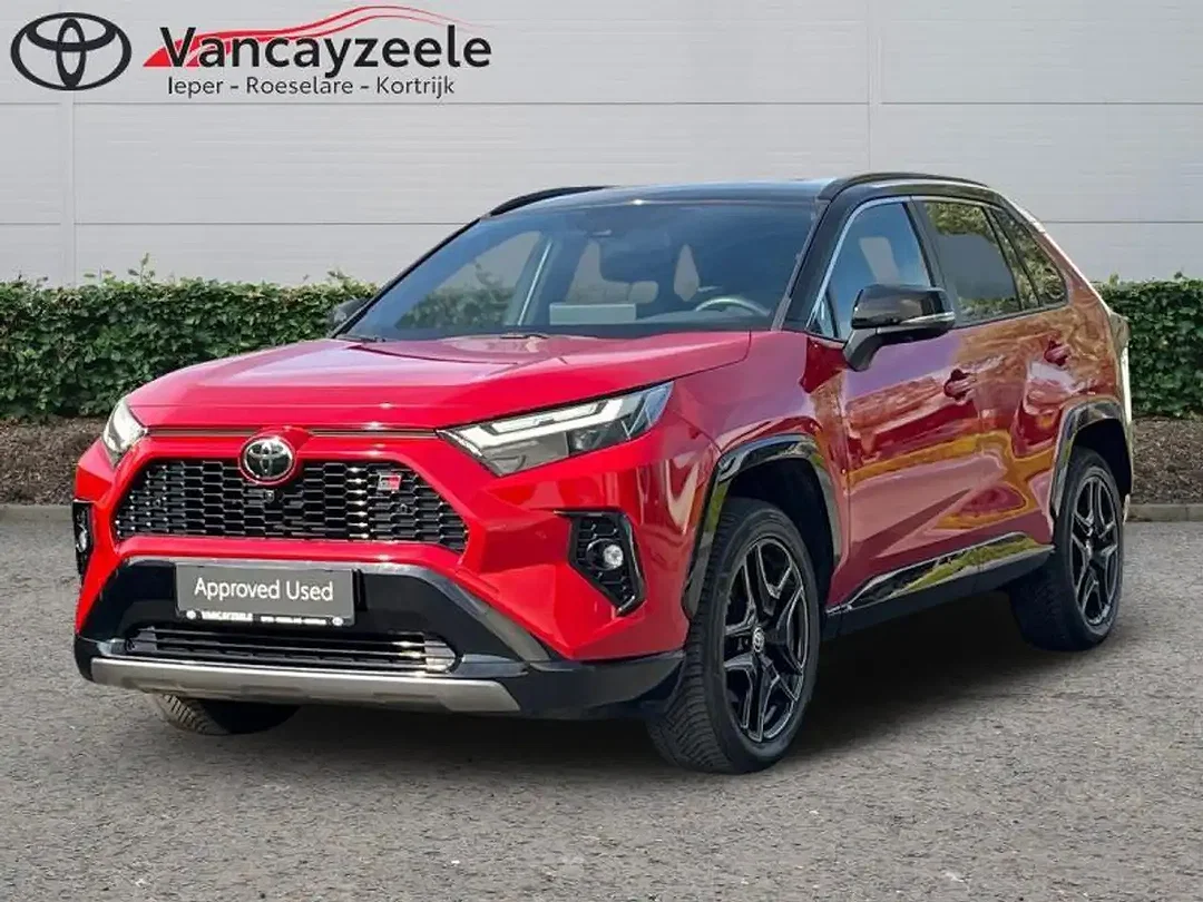 Toyota RAV 4 - Afbeelding 1