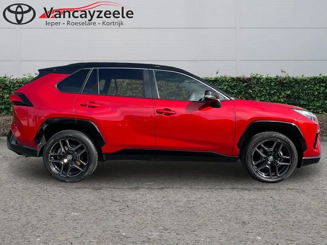 Toyota RAV 4 - Thumbnail 3