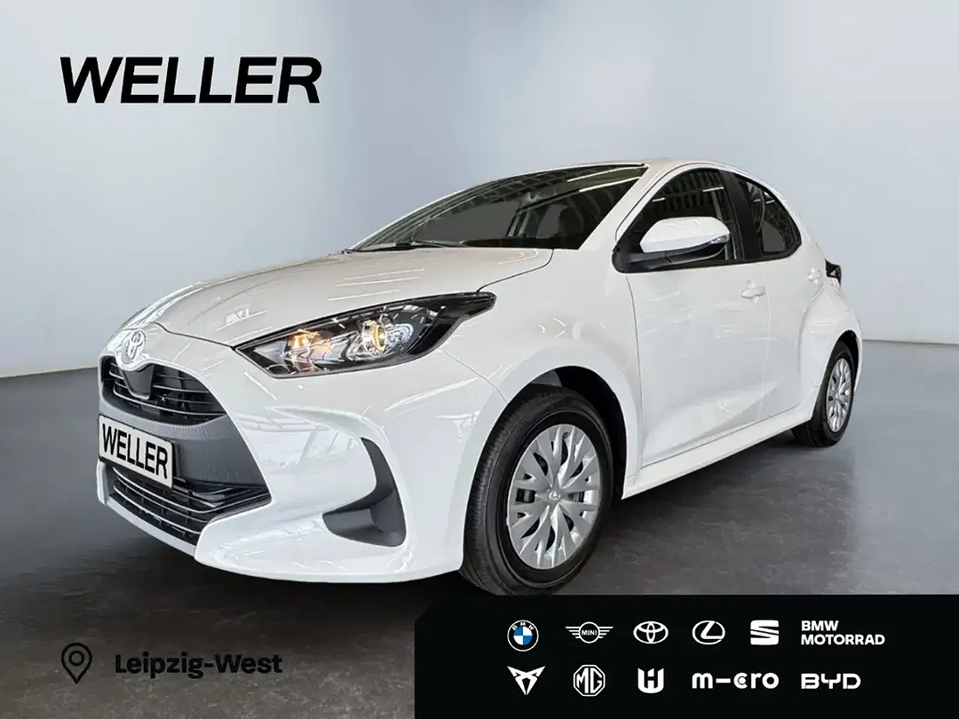 Toyota Yaris - Thumbnail 1