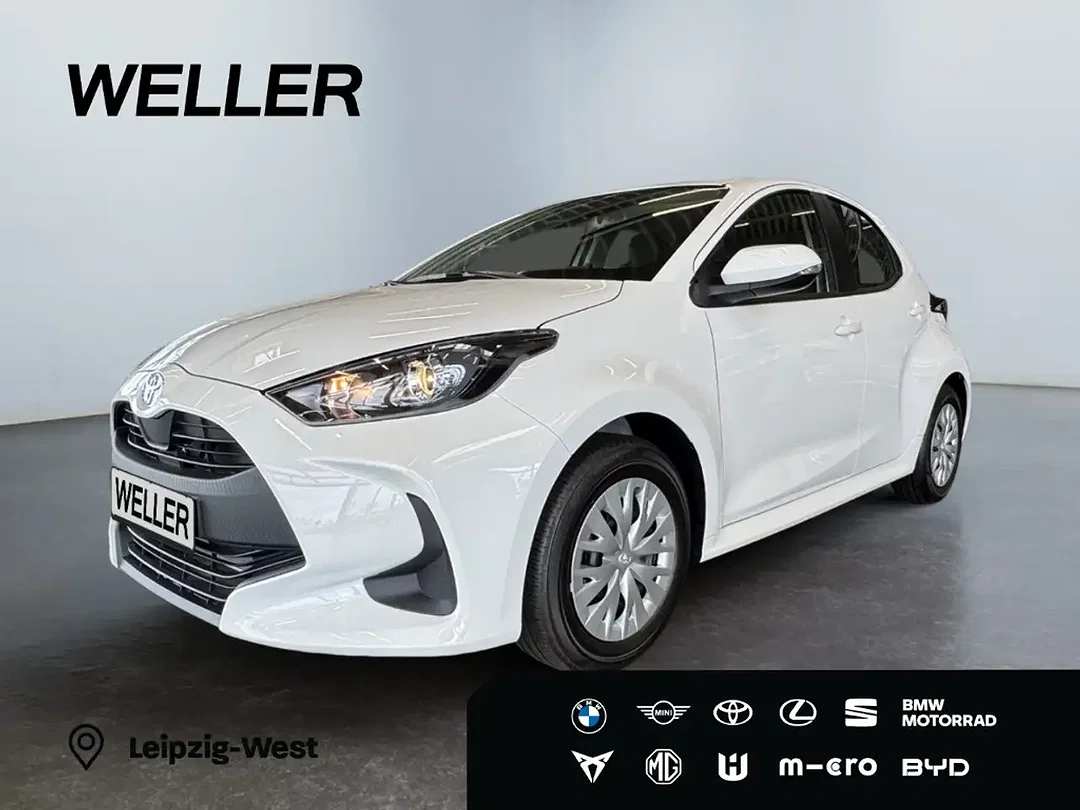 Toyota Yaris - Afbeelding 1