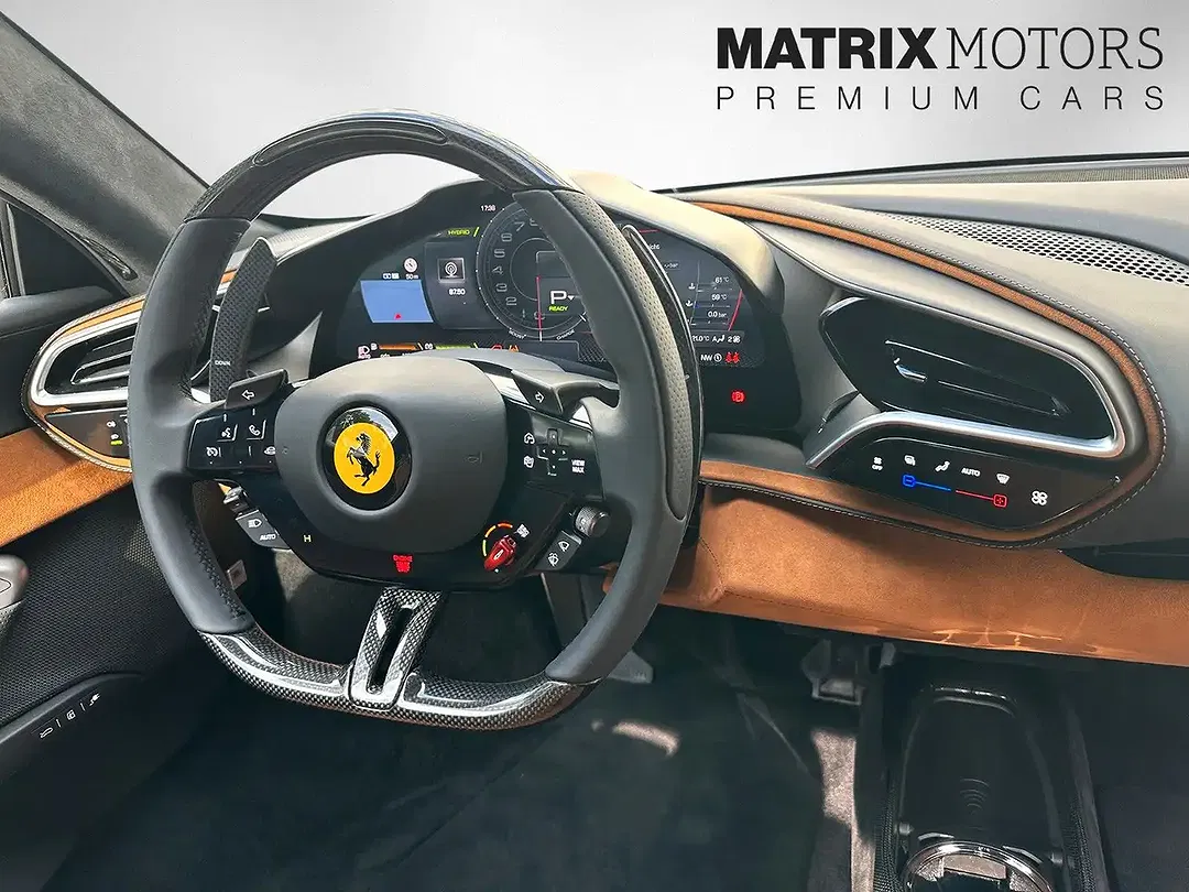Ferrari 296 GTB - Thumbnail 12