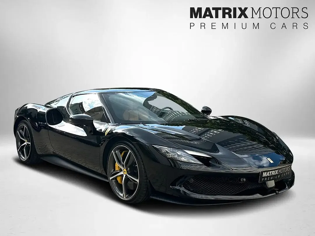 Ferrari 296 GTB - Thumbnail 13