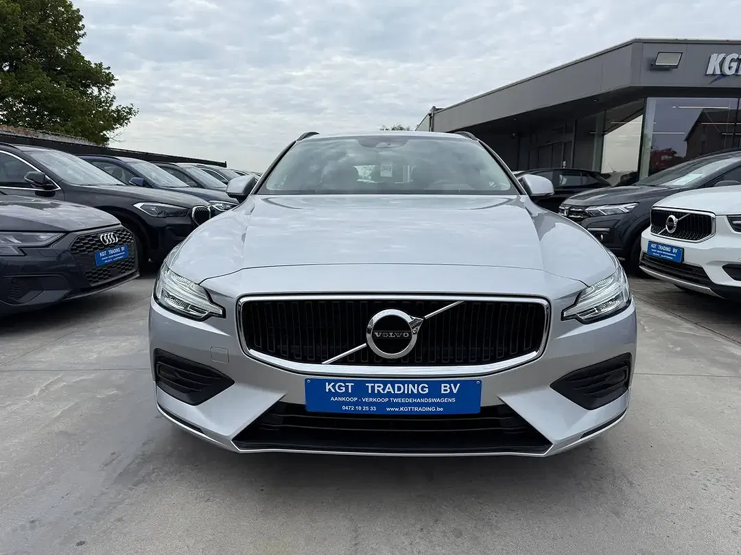 Volvo V60 - Thumbnail 2