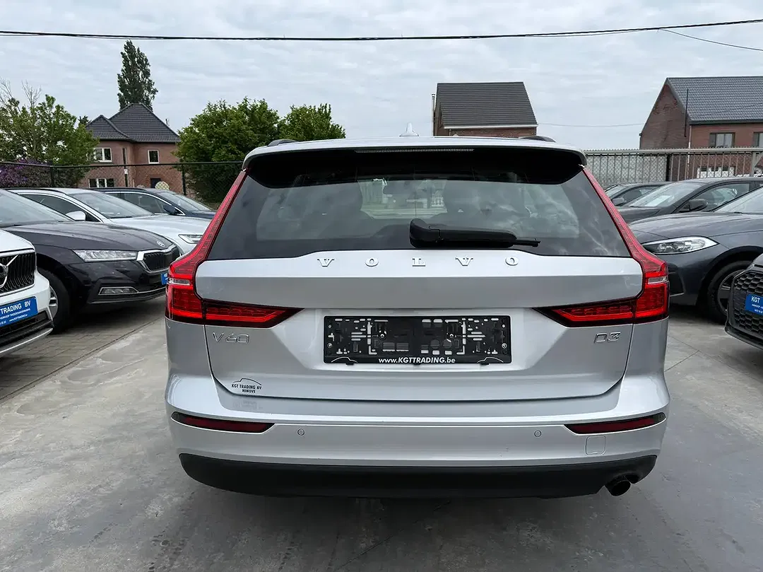 Volvo V60 - Thumbnail 6