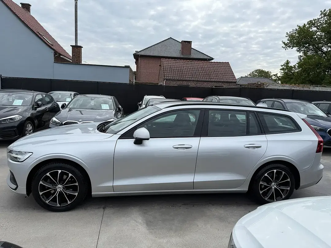 Volvo V60 - Thumbnail 8