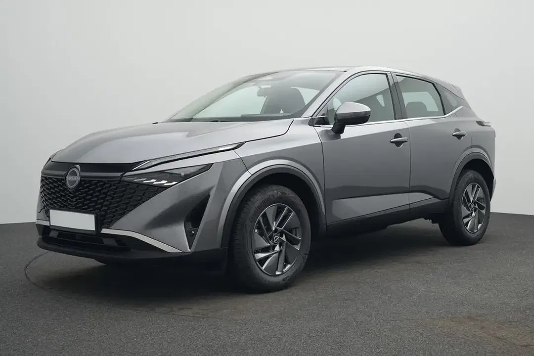 Nissan Qashqai - Thumbnail 2