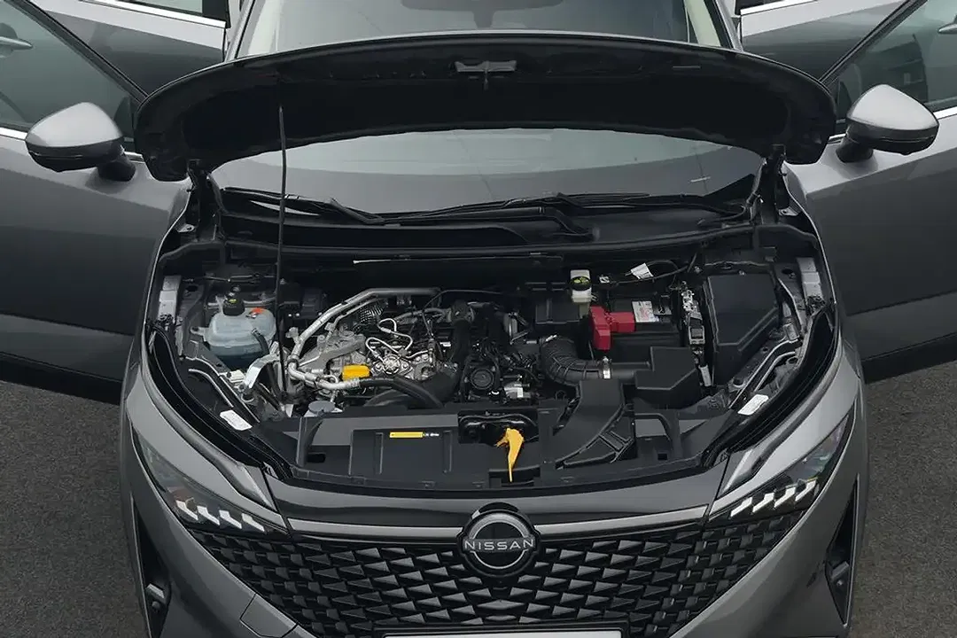 Nissan Qashqai - Thumbnail 5
