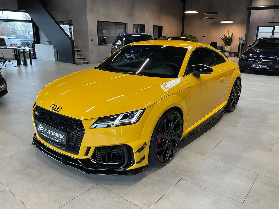 Audi TT RS - Afbeelding 1
