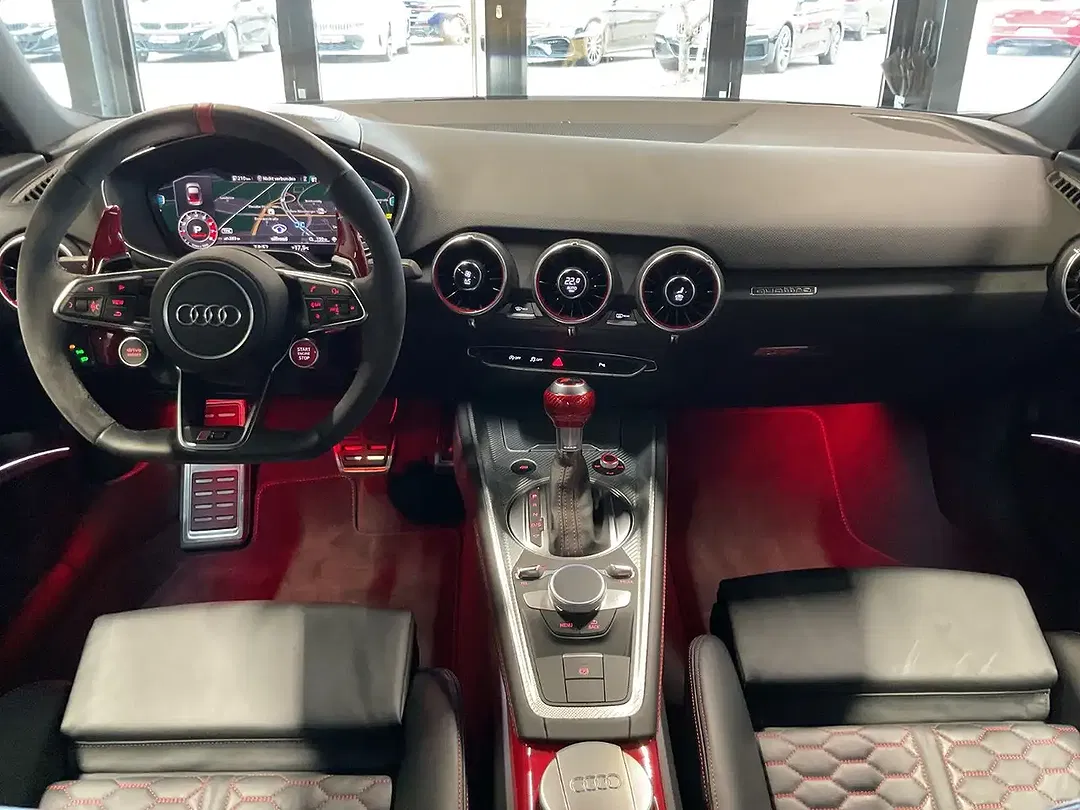 Audi TT RS - Thumbnail 13