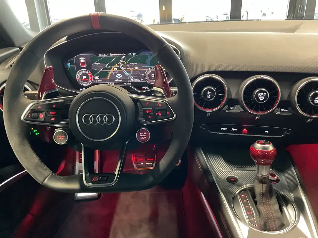 Audi TT RS - Thumbnail 14