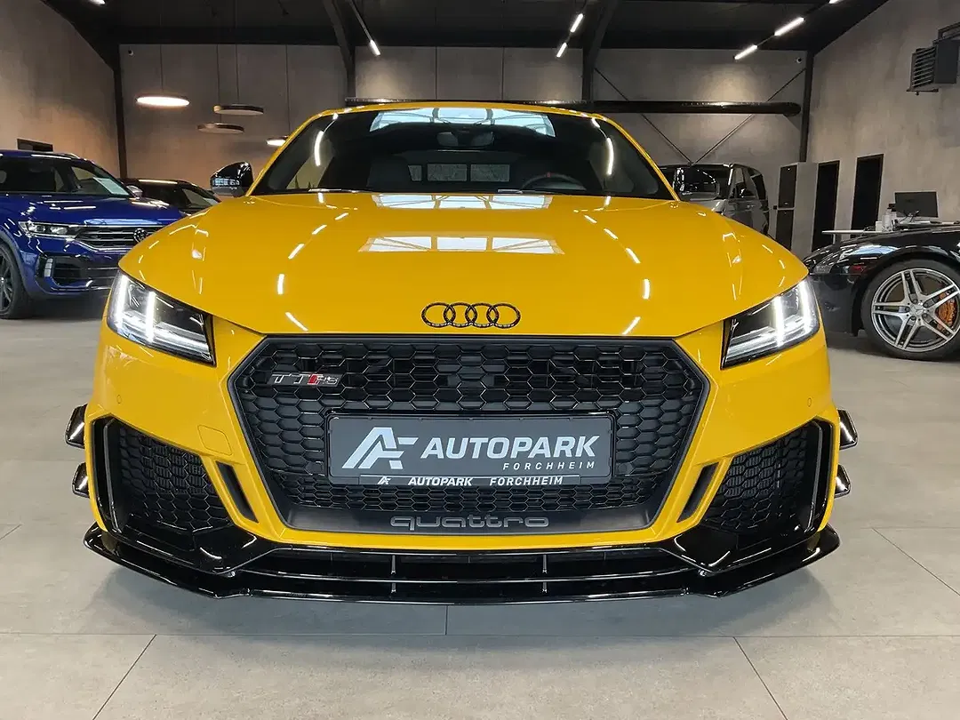 Audi TT RS - Thumbnail 2