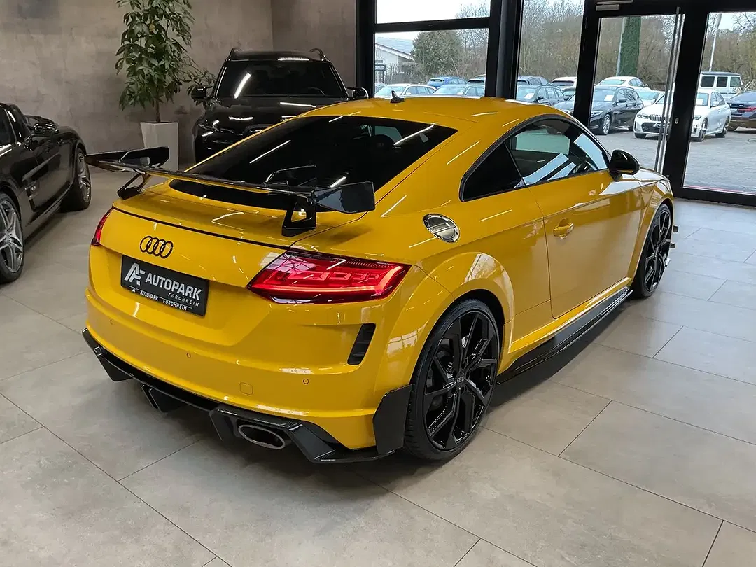 Audi TT RS - Thumbnail 4
