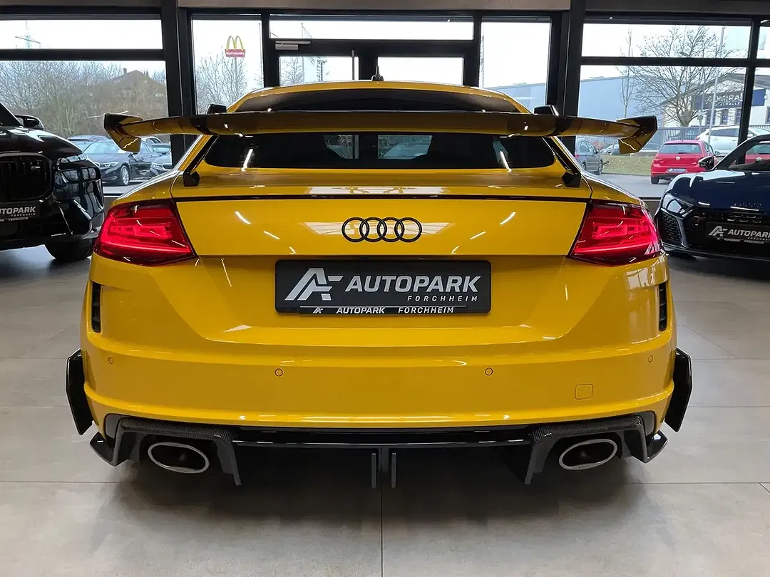Audi TT RS - Thumbnail 5