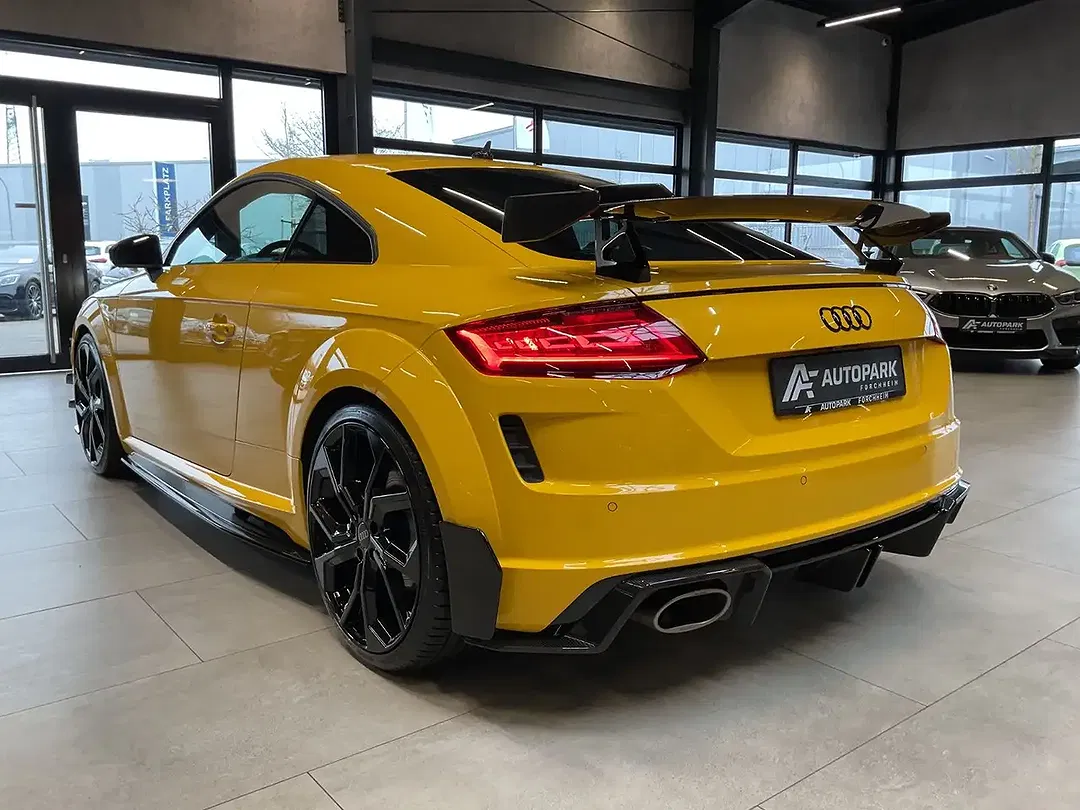 Audi TT RS - Thumbnail 6