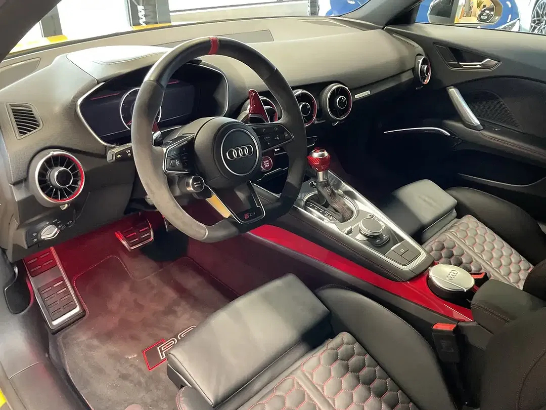 Audi TT RS - Thumbnail 8