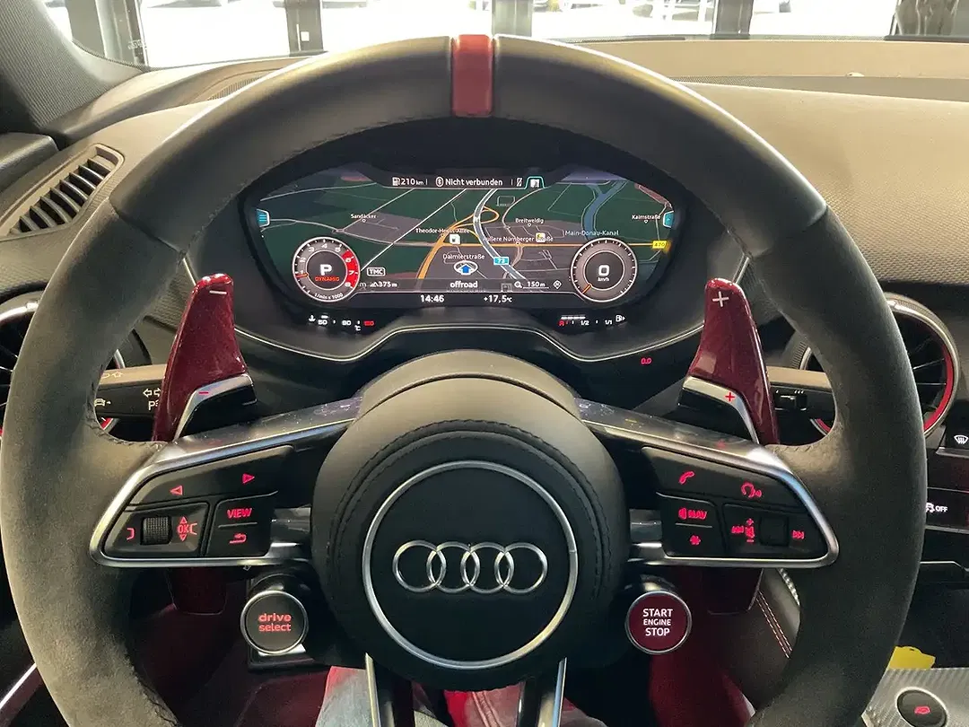 Audi TT RS - Thumbnail 9