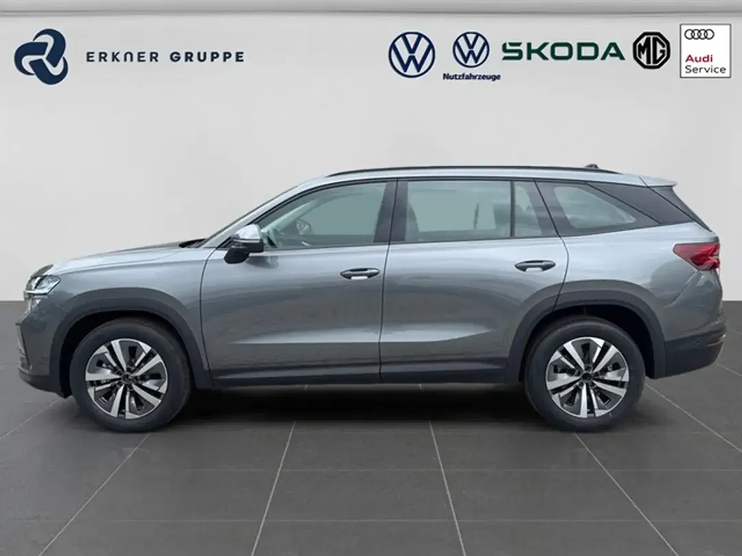 Skoda Kodiaq - Thumbnail 2