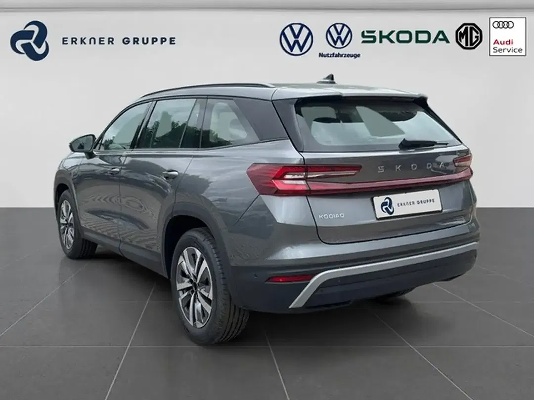 Skoda Kodiaq - Thumbnail 3