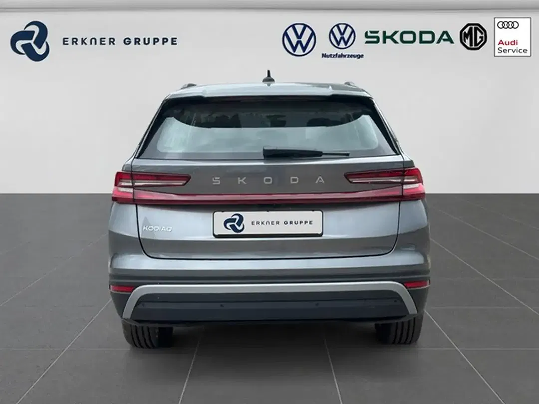 Skoda Kodiaq - Thumbnail 4
