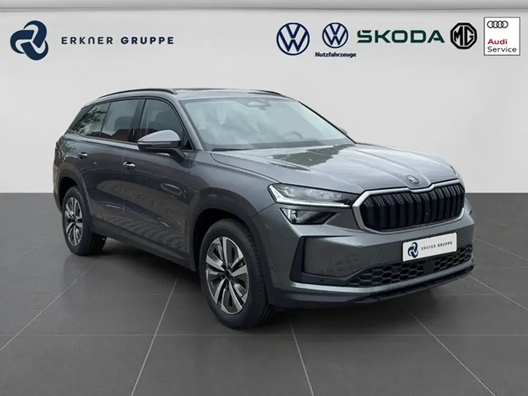 Skoda Kodiaq - Thumbnail 7