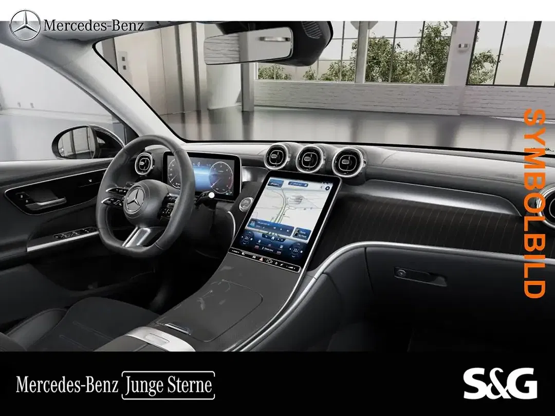 Mercedes-Benz GLC 220 - Thumbnail 12