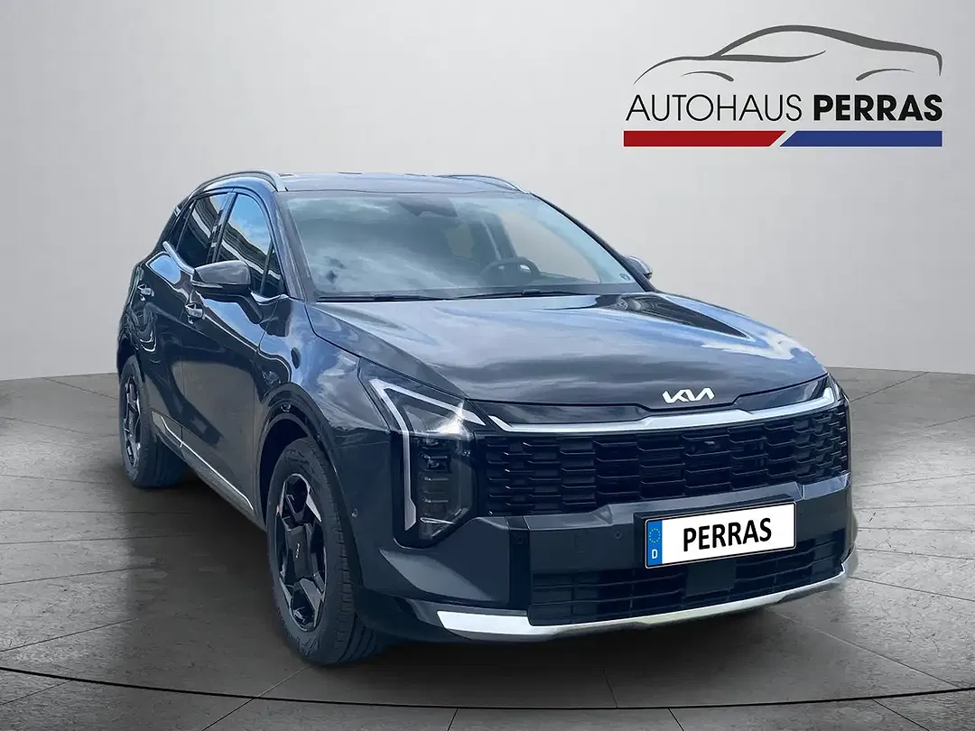 Kia Sportage - Thumbnail 7