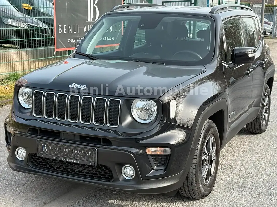 Jeep Renegade Longitude