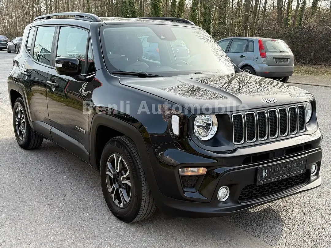 Jeep Renegade - Thumbnail 7