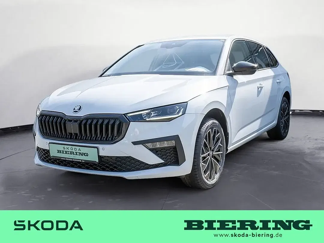 Skoda Scala - Thumbnail 1