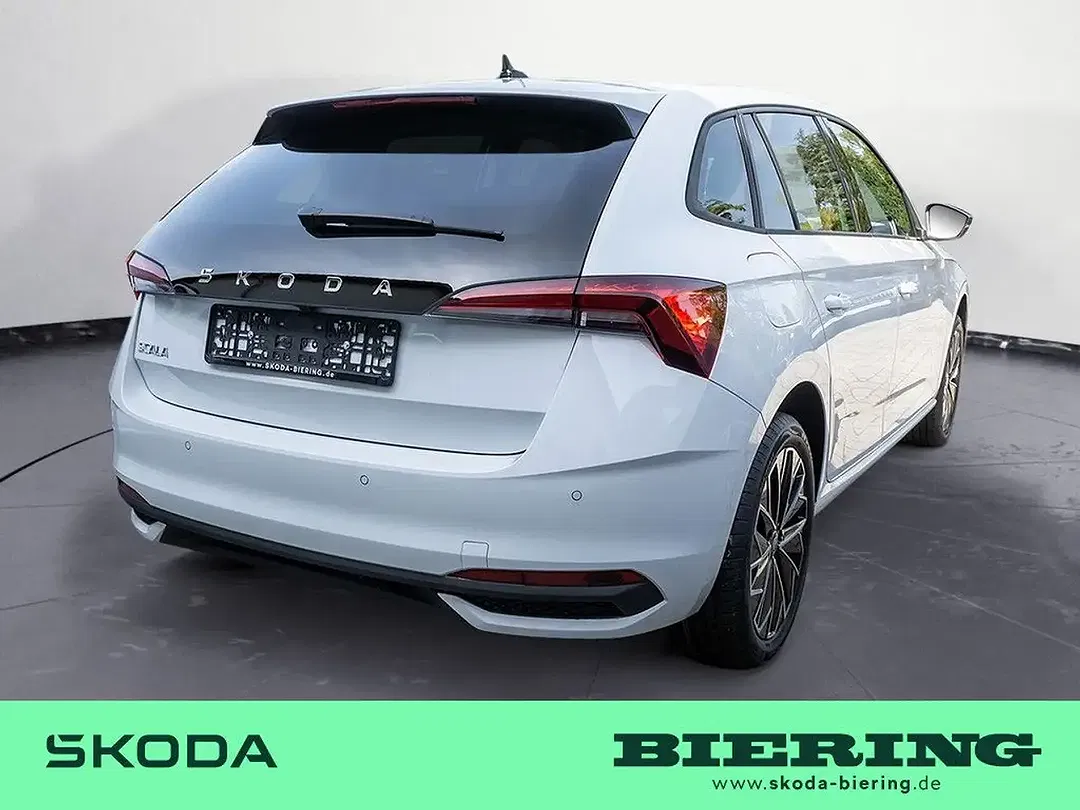 Skoda Scala - Thumbnail 3