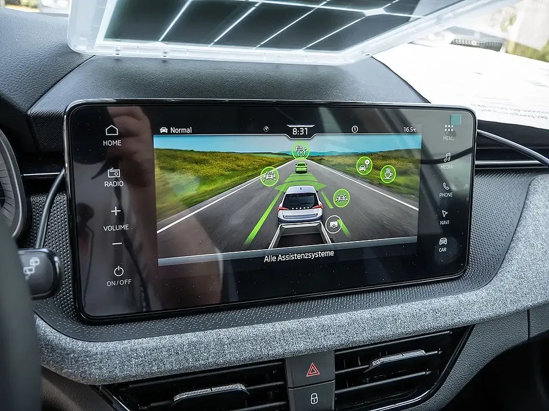 Skoda Scala - Thumbnail 9