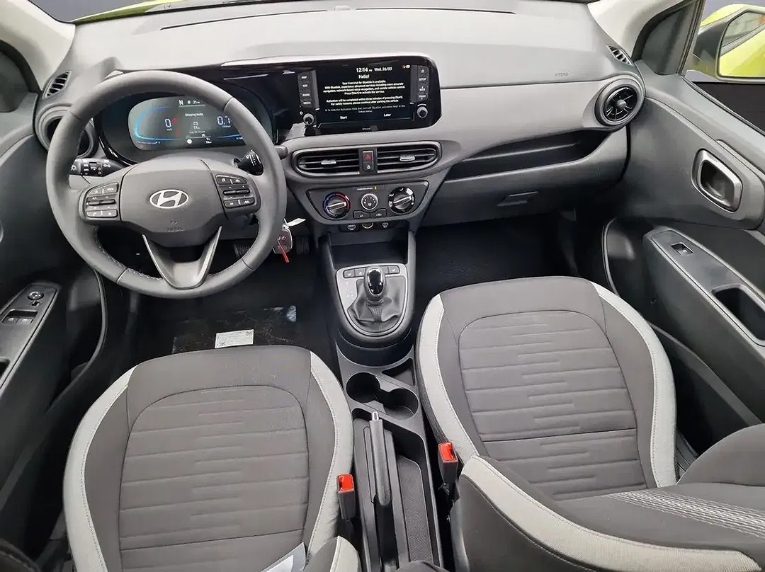Hyundai i10 - Thumbnail 10