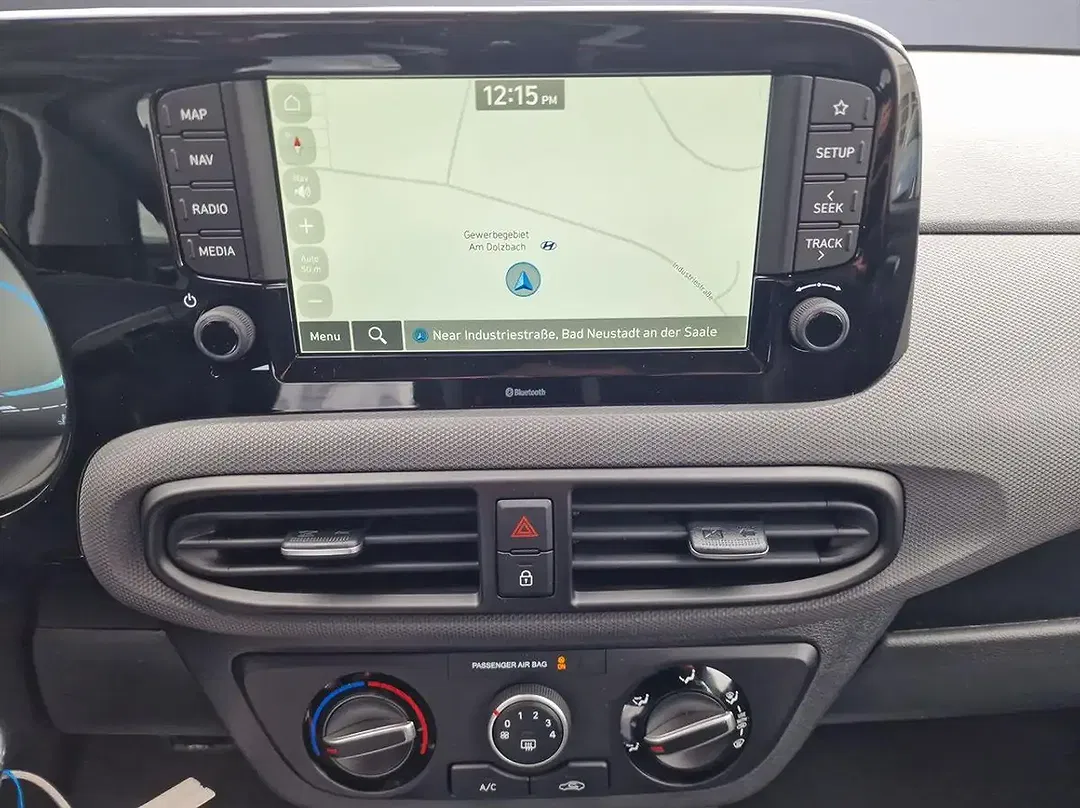 Hyundai i10 - Thumbnail 12
