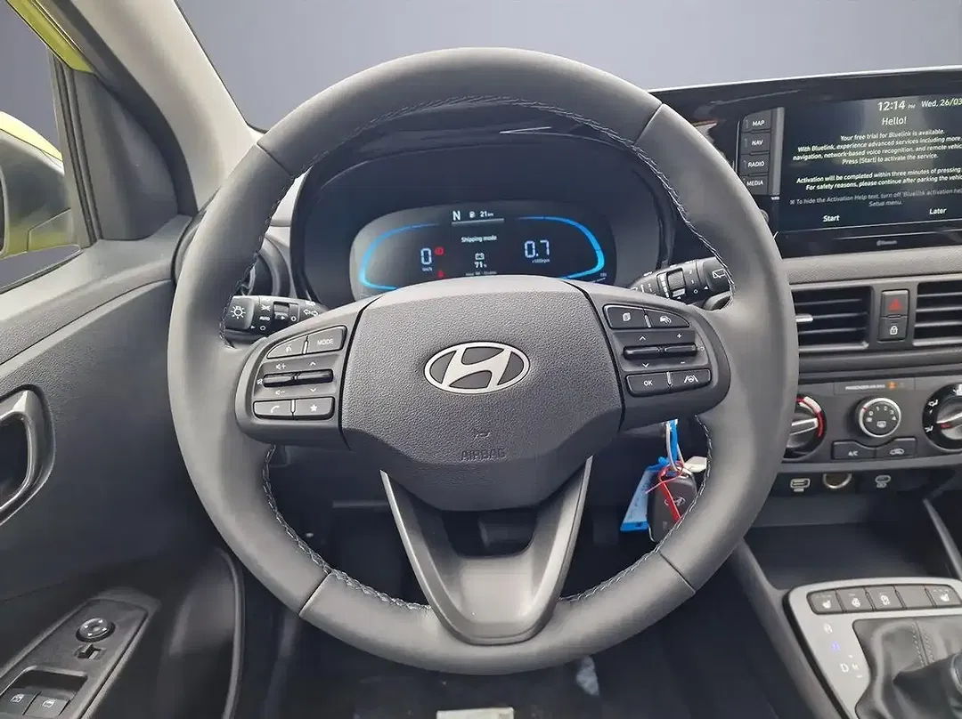 Hyundai i10 - Thumbnail 16