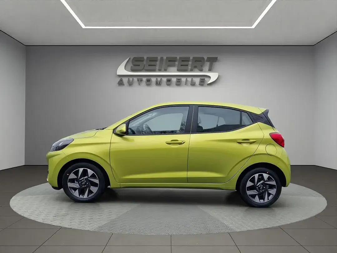 Hyundai i10 - Thumbnail 2